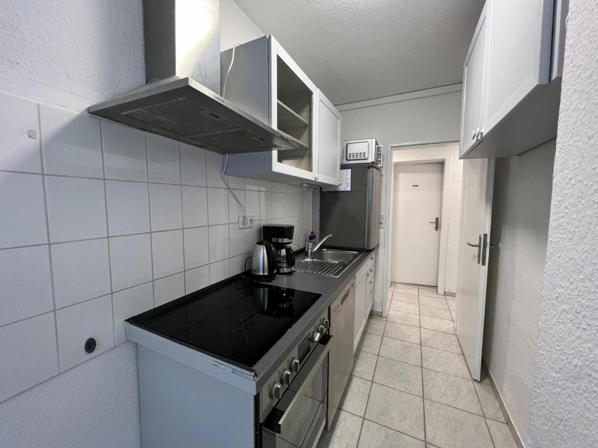 Schoenes Einfaches Zimmer In Oldenburg 109 Apartamento Exterior foto