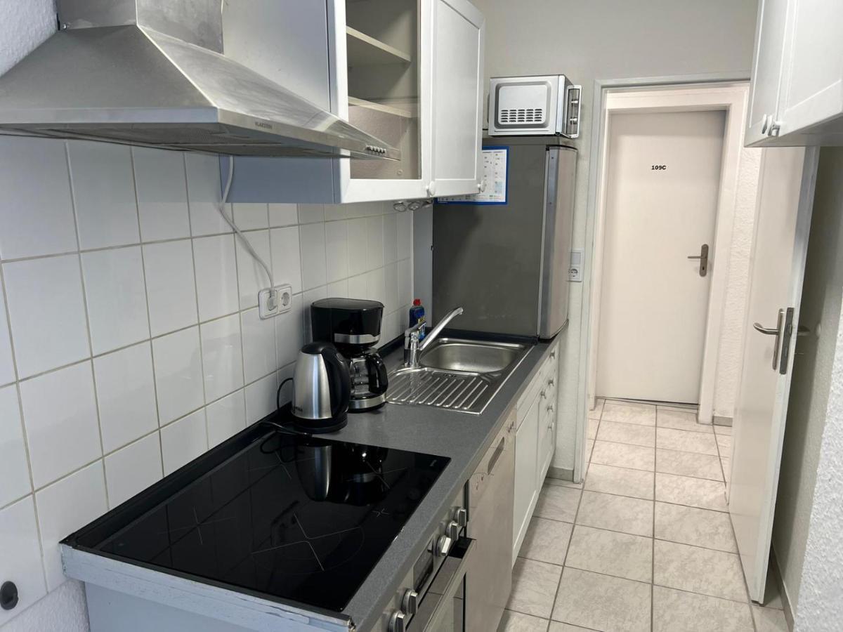 Schoenes Einfaches Zimmer In Oldenburg 109 Apartamento Exterior foto